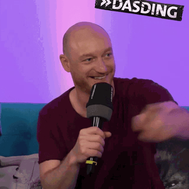 Interview Haha GIF