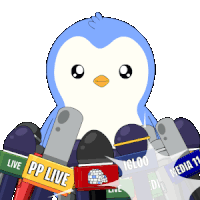 Interview Microphone Sticker