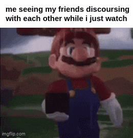 Introvert Sad GIF