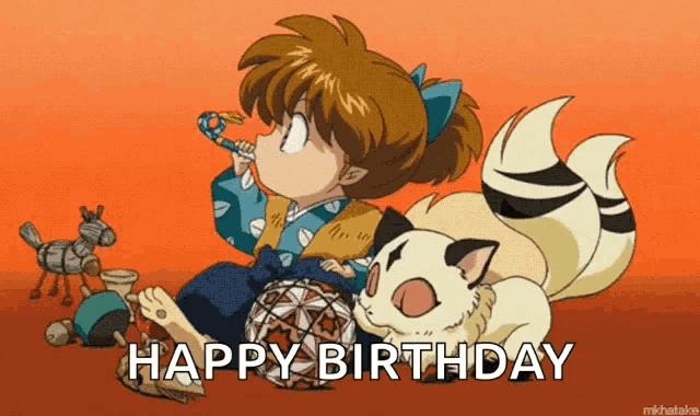 Inuyasha Shippo GIF