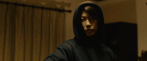 Inuyashiki Anime GIF