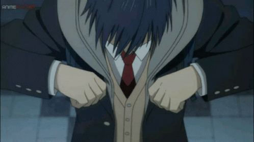 Inuyashiki Hiro Shishigami GIF