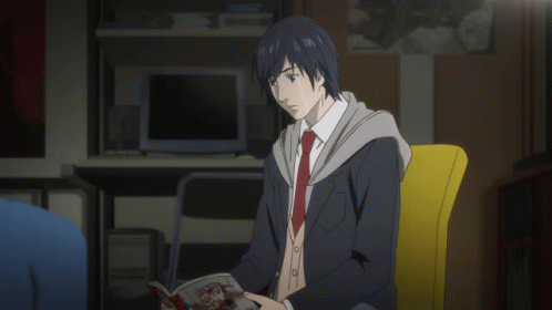 Inuyashiki One Piece GIF