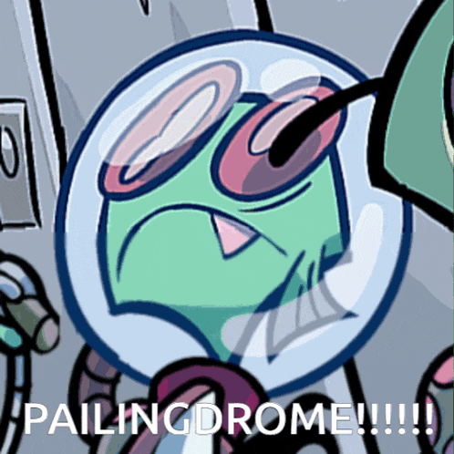 Invader Zim Invaderzim GIF