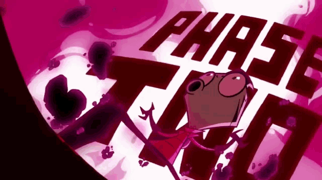 Invader Zim GIF