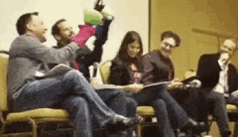 Invader Zim GIF