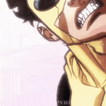 Invincible Edit GIF