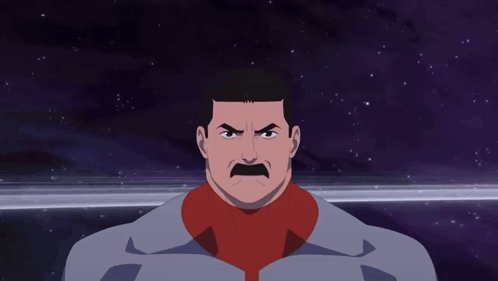 Invincible I Am Invincible GIF. This 498 x 281 animated GIF is part of our i am invincible collection. Related themes include invincible, superhero. Created…