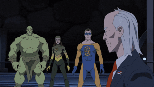 Invincible Invincible Season 3 GIF