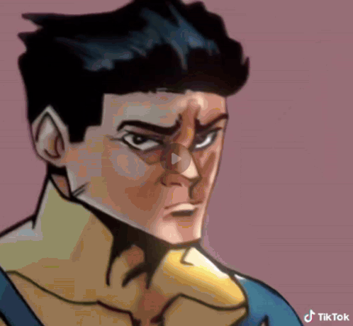 Invincible Invincible War GIF. This 498 x 460 animated GIF is part of our i am invincible collection. Related themes include invincible. Created by…