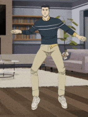 Invincible Mark GIF