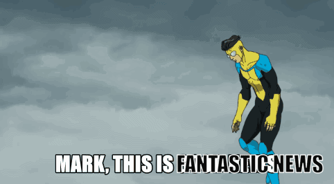 Invincible Markgreyson GIF