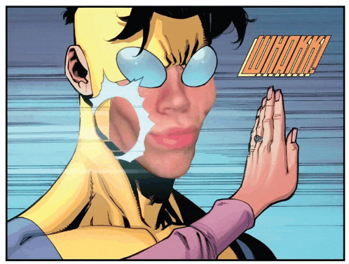 Invincible Meme