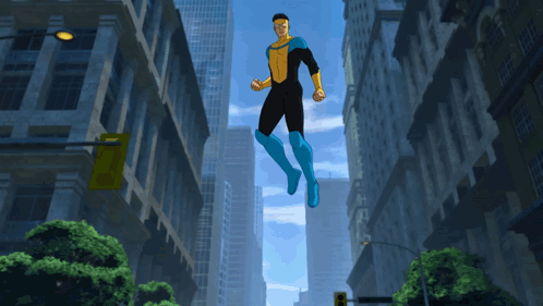 Invincible Memes Invincible GIF. This 498 x 281 animated GIF is part of our i am invincible collection. Related themes include invincible, meme. Created by…
