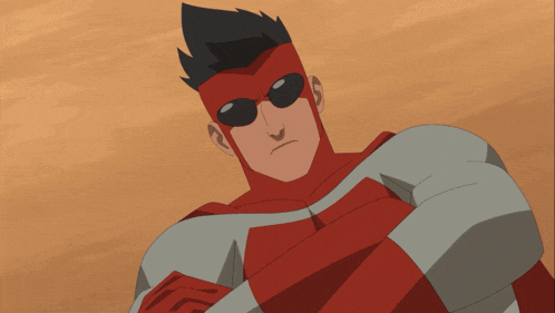 Invincible Variant GIF