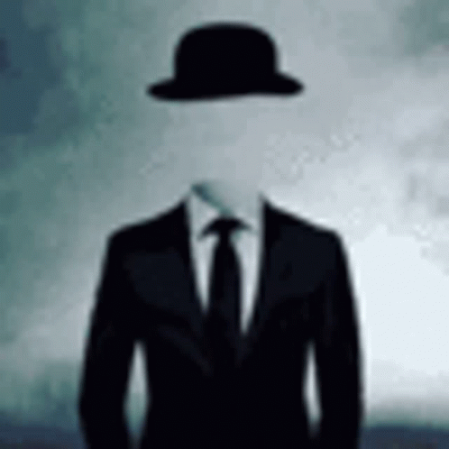 Invisible Avatar GIF