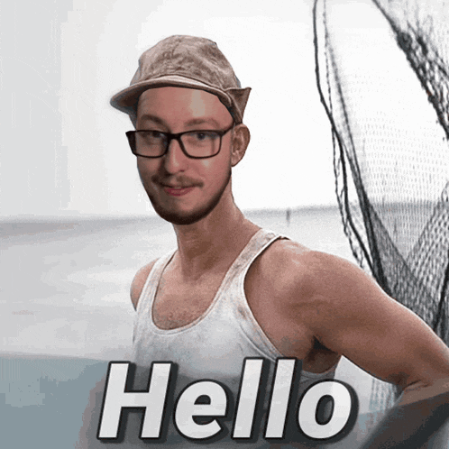 Iononfr Hello GIF