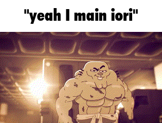 Iori Yagami King Of Fighters GIF. This 320 x 243 animated GIF is part of our iori yagami collection. Created by Lemdavid. View the original animation, share…