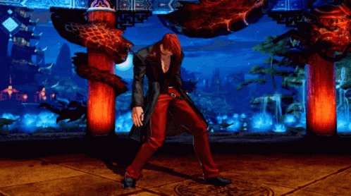 Iori Yagami The King Of Fighters Xv GIF. This 498 x 278 animated GIF is part of our iori yagami collection. Created by RozwellM. View the original…