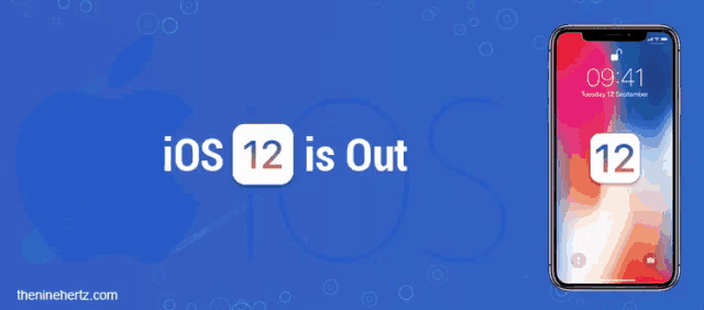 Ios12 Ios12is Out GIF