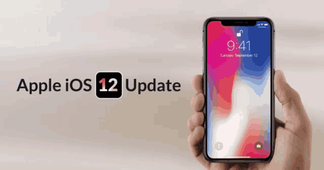 Ios12 Iphone GIF