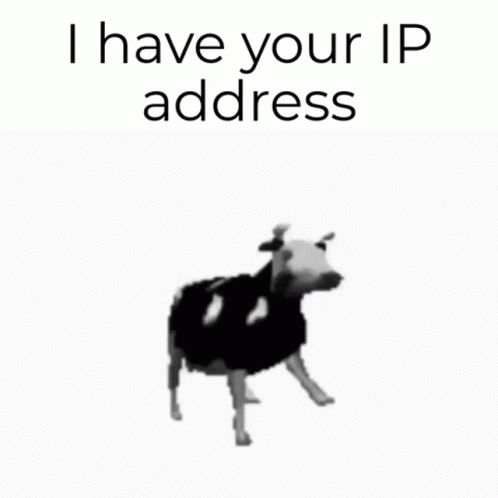 Ip I Have Your Ip Address GIF