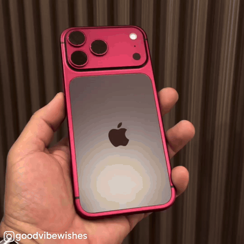 Iphone 17 Pro Max Apple GIF