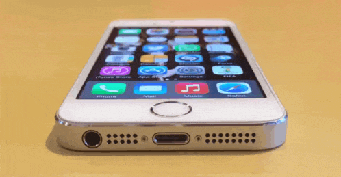 Iphone GIF