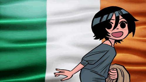 Ireland Scott GIF. This 498 x 281 animated GIF is part of our knives chau collection. Created by VelvetteSilly. View the original animation, share it, or…