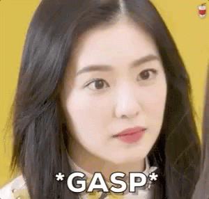 Irene Irenebae GIF. This 300 x 286 animated GIF is part of our offended gasp collection. Related themes include gasp, offended, shocked. Created by…