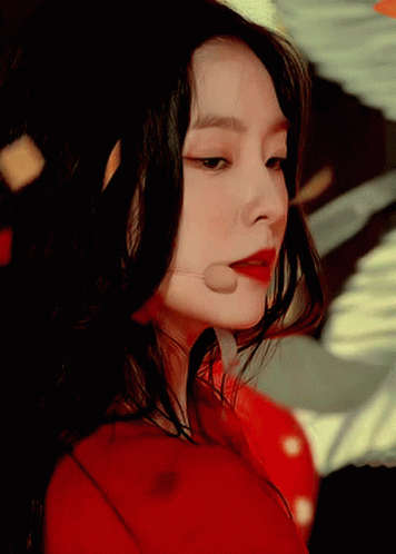 Ireneredvelvet Kpop GIF