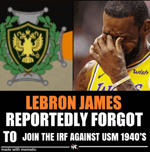 Irfwar Meme
