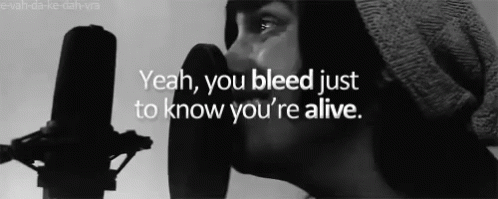 Iris GIF. This 498 x 199 animated GIF is part of our just bleed collection. Related themes include love, music, tumblr. View the original animation, share…