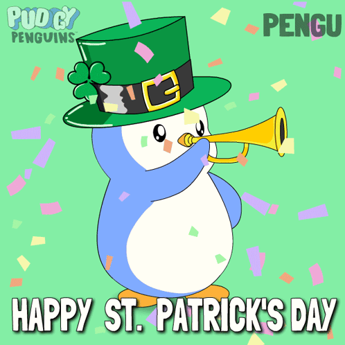 Irish Happy St Patricks Day GIF