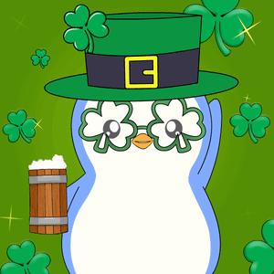 Irish Luck GIF