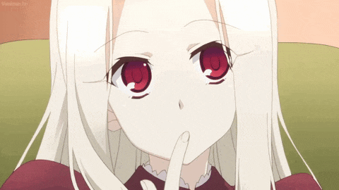 Irisviel Von Einzbern Fate Zero GIF
