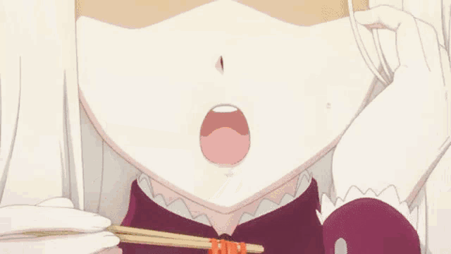 Irisviel Von GIF