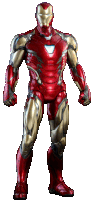 Iron Man Sticker