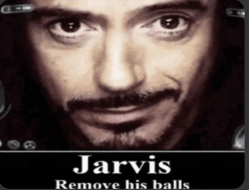 Iron Man Ironman Meme