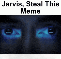 Iron Man Jarvis Meme GIF