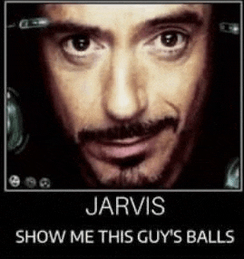 Iron Man Meme