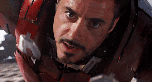 Iron Man Tony Stark GIF