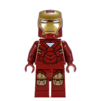 Iron Man Sticker