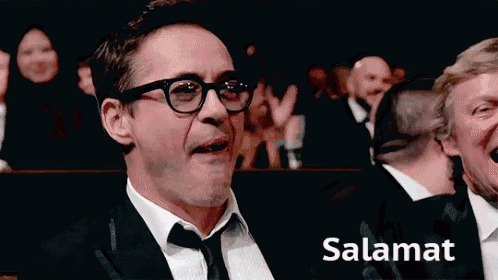 Ironman GIF