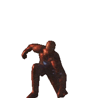 Ironman Marvel Sticker