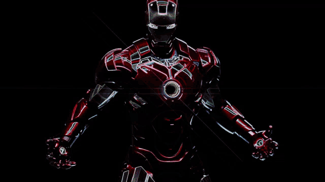 Ironman Meme
