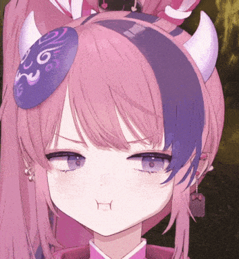 Ironmouse Cheeks GIF