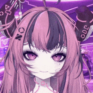 Ironmouse Vtuber GIF