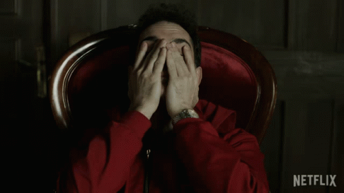 Irritado Berlin GIF