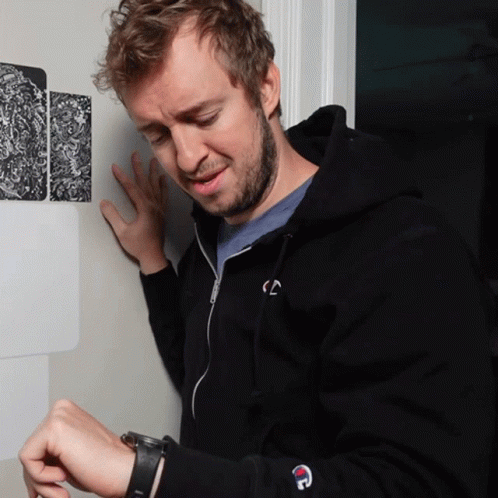 Is It Still Ticking Peter Draws GIF. This 498 x 498 animated GIF is part of our my watch has ended collection. Created by PeterDraws. View the original…